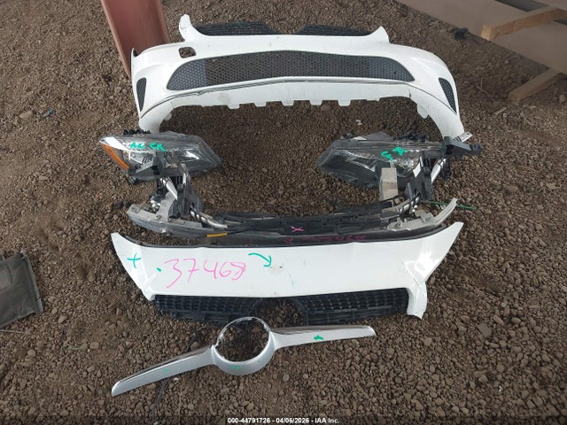 2019 Mercedes-benz Cla 250 მანქანა იყიდება აუქციონზე, vin: WDDSJ4EB1KN712813, აუქციონის ნომერი: 44791726