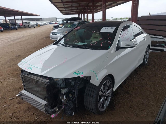 2019 Mercedes-benz Cla 250 მანქანა იყიდება აუქციონზე, vin: WDDSJ4EB1KN712813, აუქციონის ნომერი: 44791726