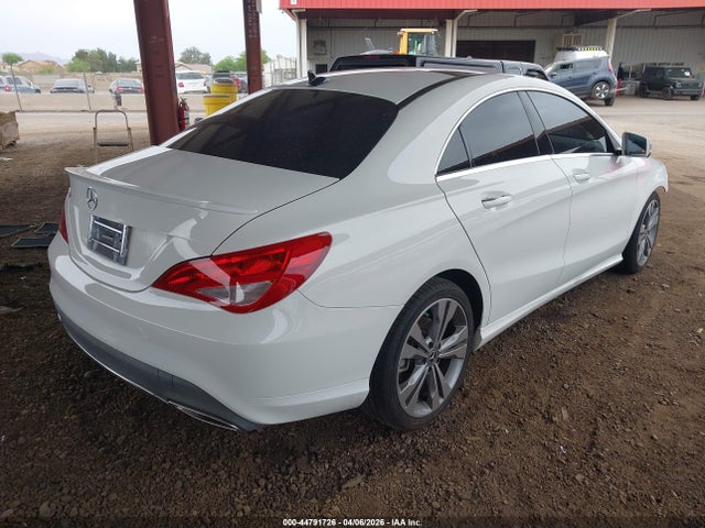2019 Mercedes-benz Cla 250 მანქანა იყიდება აუქციონზე, vin: WDDSJ4EB1KN712813, აუქციონის ნომერი: 44791726