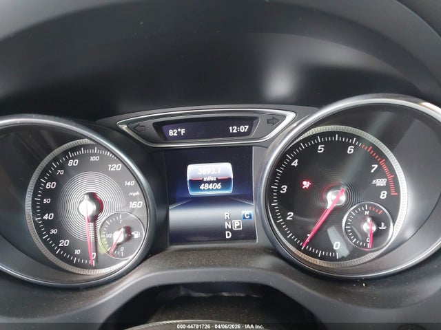 2019 Mercedes-benz Cla 250 მანქანა იყიდება აუქციონზე, vin: WDDSJ4EB1KN712813, აუქციონის ნომერი: 44791726