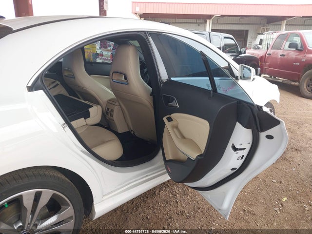 2019 Mercedes-benz Cla 250 მანქანა იყიდება აუქციონზე, vin: WDDSJ4EB1KN712813, აუქციონის ნომერი: 44791726