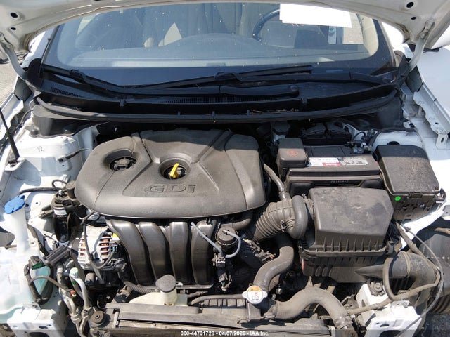 KMHD35LH8EU186003 Hyundai ELANTRA GT
