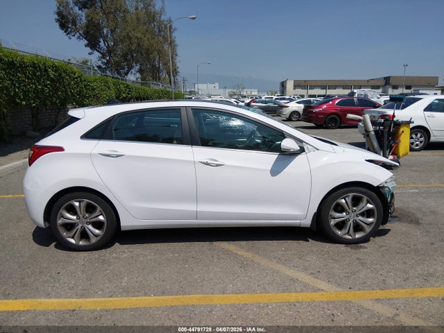 KMHD35LH8EU186003 Hyundai ELANTRA GT