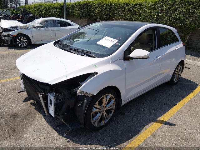 KMHD35LH8EU186003 Hyundai ELANTRA GT