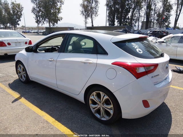 KMHD35LH8EU186003 Hyundai ELANTRA GT