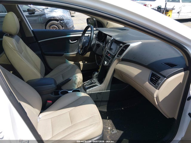 KMHD35LH8EU186003 Hyundai ELANTRA GT