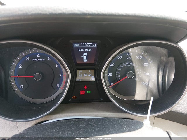 KMHD35LH8EU186003 Hyundai ELANTRA GT