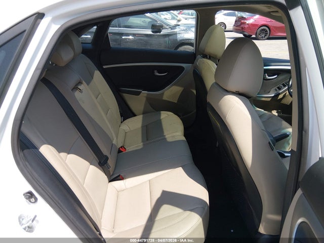 KMHD35LH8EU186003 Hyundai ELANTRA GT