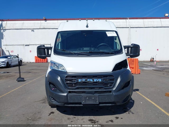 3C6LRVDGXPE582477 RAM Promaster 2500 High Roof 159 Wb