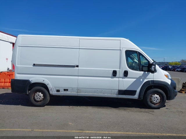 3C6LRVDGXPE582477 RAM Promaster 2500 High Roof 159 Wb