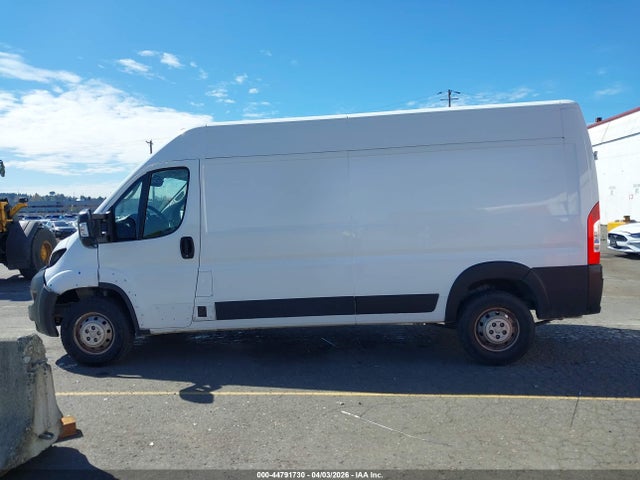 3C6LRVDGXPE582477 RAM Promaster 2500 High Roof 159 Wb