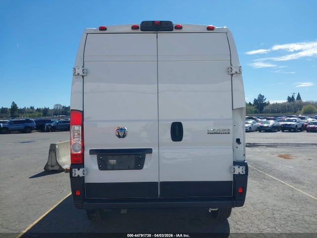 3C6LRVDGXPE582477 RAM Promaster 2500 High Roof 159 Wb