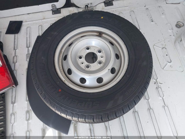 3C6LRVDGXPE582477 RAM Promaster 2500 High Roof 159 Wb