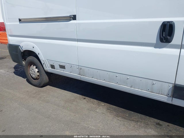 3C6LRVDGXPE582477 RAM Promaster 2500 High Roof 159 Wb
