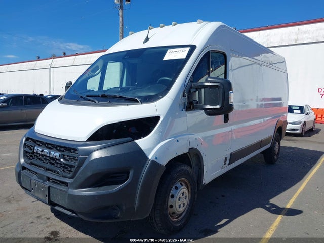 3C6LRVDGXPE582477 RAM Promaster 2500 High Roof 159 Wb