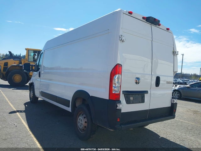 3C6LRVDGXPE582477 RAM Promaster 2500 High Roof 159 Wb