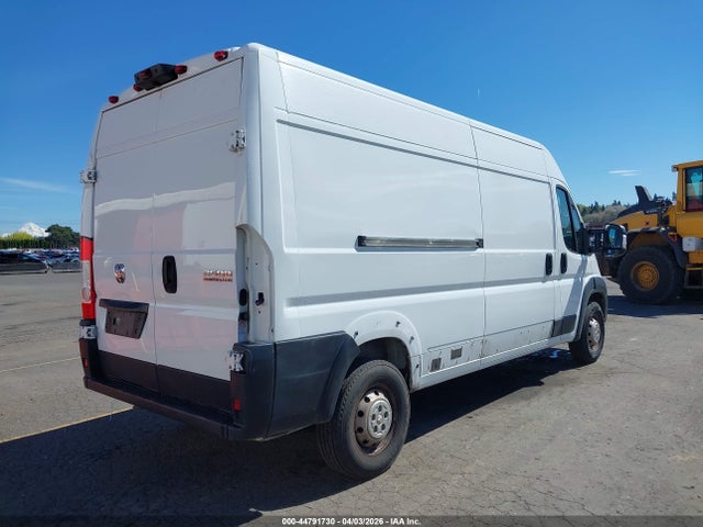 3C6LRVDGXPE582477 RAM Promaster 2500 High Roof 159 Wb