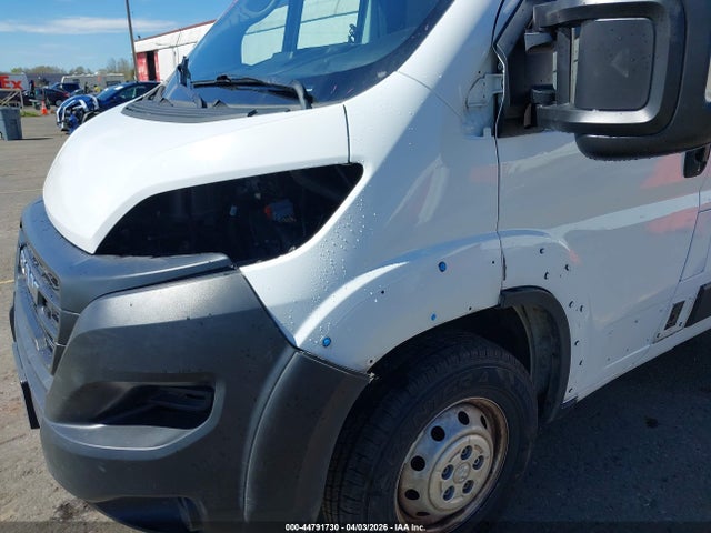 3C6LRVDGXPE582477 RAM Promaster 2500 High Roof 159 Wb