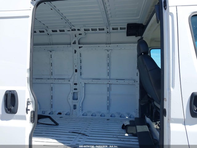 3C6LRVDGXPE582477 RAM Promaster 2500 High Roof 159 Wb