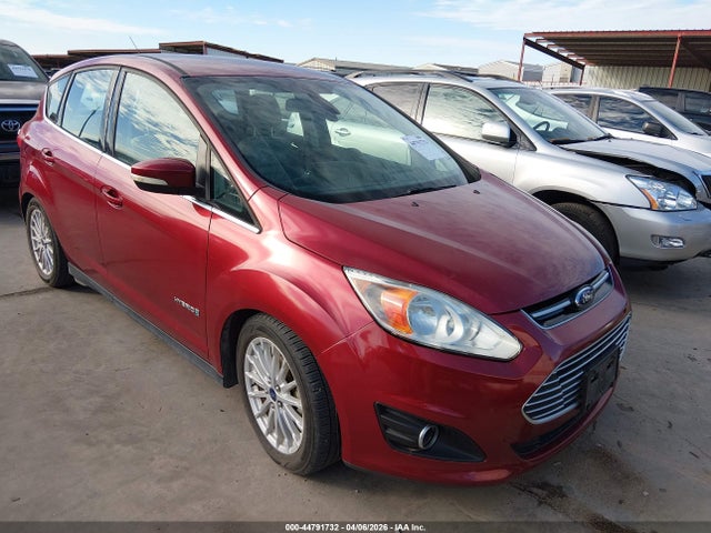 2015 FORD C-MAX HYBRID 1FADP5BU2FL107817