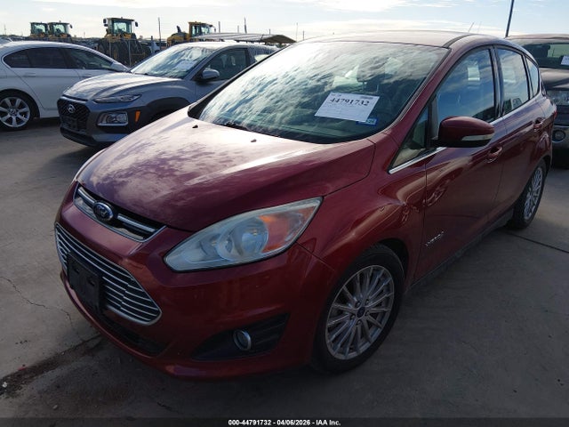 2015 FORD C-MAX HYBRID 1FADP5BU2FL107817 Photo 1