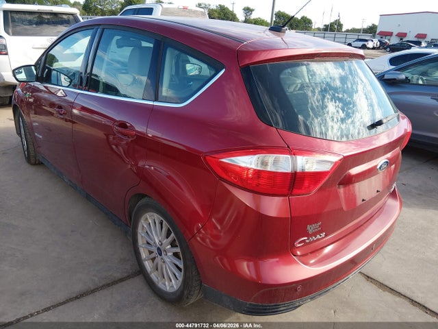 2015 FORD C-MAX HYBRID 1FADP5BU2FL107817 Photo 2