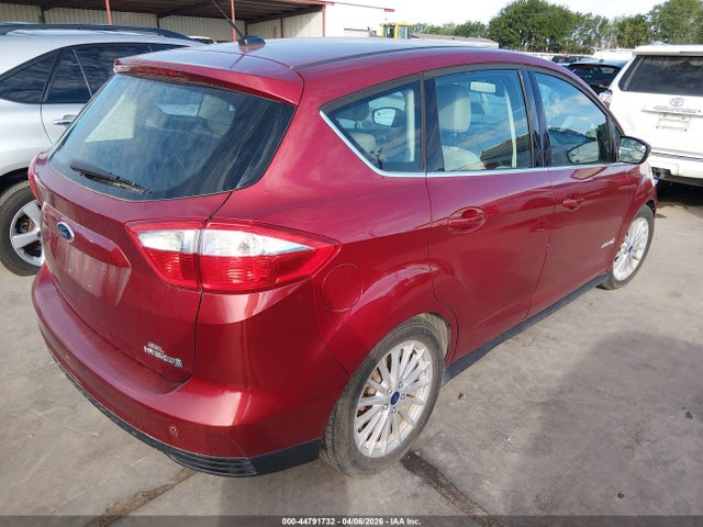 2015 FORD C-MAX HYBRID 1FADP5BU2FL107817 Photo 3