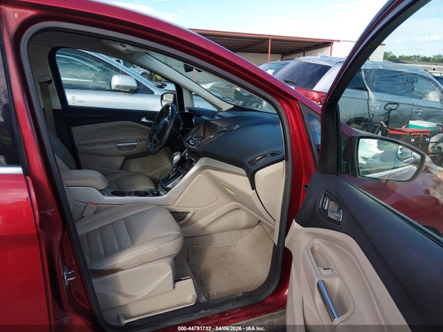 2015 FORD C-MAX HYBRID 1FADP5BU2FL107817 Photo 4