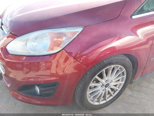 2015 FORD C-MAX HYBRID 1FADP5BU2FL107817 Photo 5