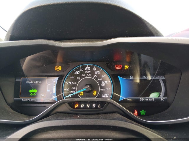 2015 FORD C-MAX HYBRID 1FADP5BU2FL107817 Photo 6