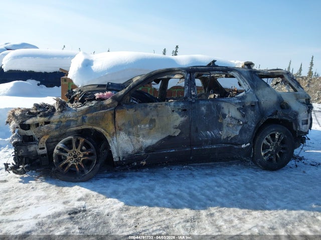 1GNEVNKW2LJ281441 Chevrolet Traverse Awd High Country