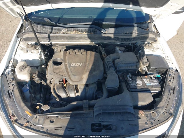 2015 KIA OPTIMA KNAGM4A71F5664466 Photo 9