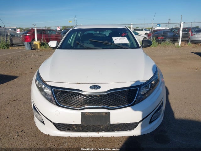2015 KIA OPTIMA KNAGM4A71F5664466 Photo 5