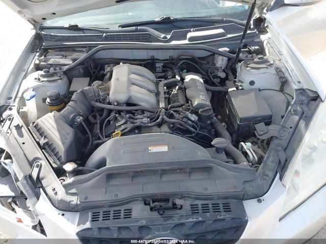 Продажа на аукционе авто 2011 Hyundai Genesis 3.8 Grand Touring, vin: KMHHU6KH9BU063263, номер лота: 44791738