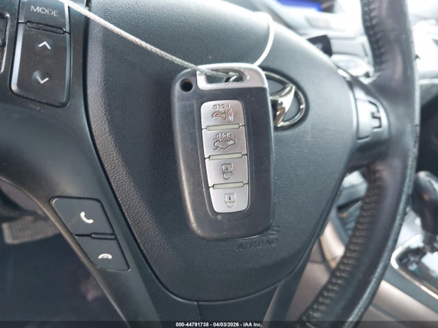 Продажа на аукционе авто 2011 Hyundai Genesis 3.8 Grand Touring, vin: KMHHU6KH9BU063263, номер лота: 44791738