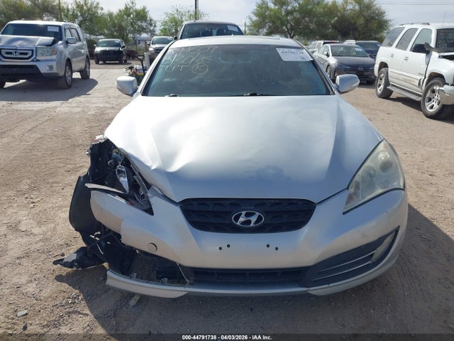 Продажа на аукционе авто 2011 Hyundai Genesis 3.8 Grand Touring, vin: KMHHU6KH9BU063263, номер лота: 44791738