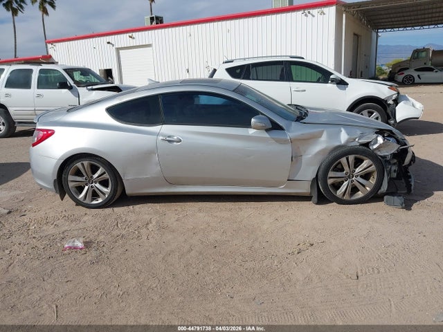 Продажа на аукционе авто 2011 Hyundai Genesis 3.8 Grand Touring, vin: KMHHU6KH9BU063263, номер лота: 44791738