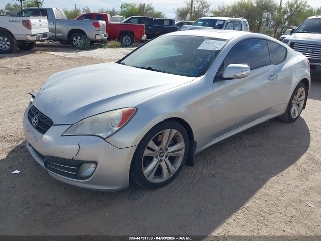 Продажа на аукционе авто 2011 Hyundai Genesis 3.8 Grand Touring, vin: KMHHU6KH9BU063263, номер лота: 44791738