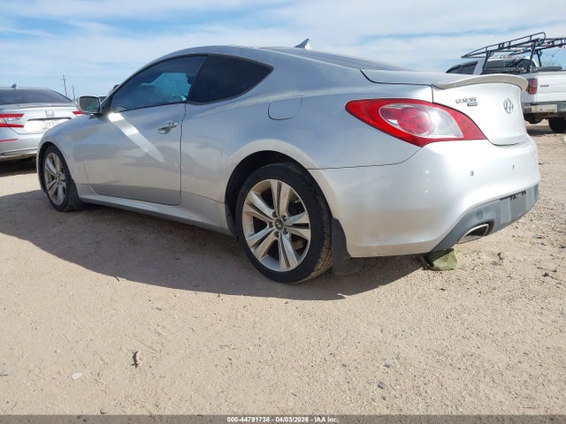 Продажа на аукционе авто 2011 Hyundai Genesis 3.8 Grand Touring, vin: KMHHU6KH9BU063263, номер лота: 44791738