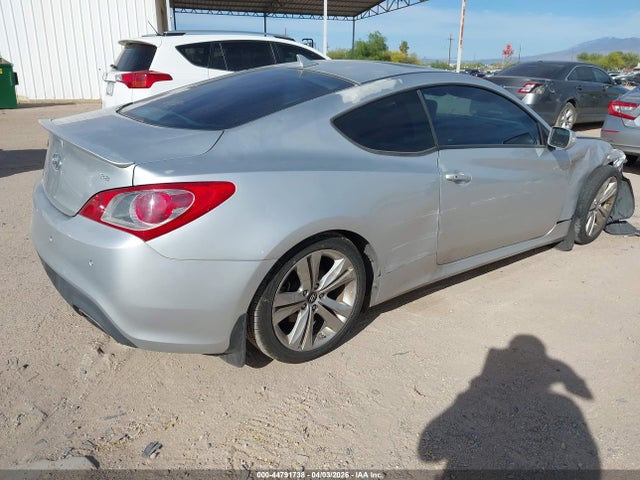 Продажа на аукционе авто 2011 Hyundai Genesis 3.8 Grand Touring, vin: KMHHU6KH9BU063263, номер лота: 44791738