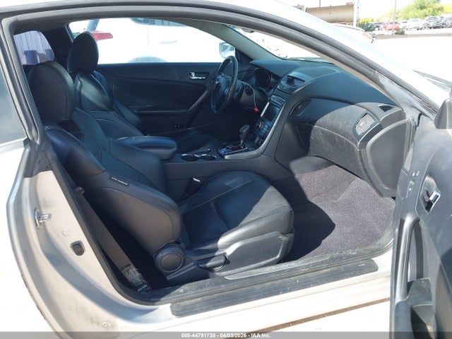 Продажа на аукционе авто 2011 Hyundai Genesis 3.8 Grand Touring, vin: KMHHU6KH9BU063263, номер лота: 44791738
