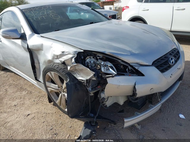 Продажа на аукционе авто 2011 Hyundai Genesis 3.8 Grand Touring, vin: KMHHU6KH9BU063263, номер лота: 44791738