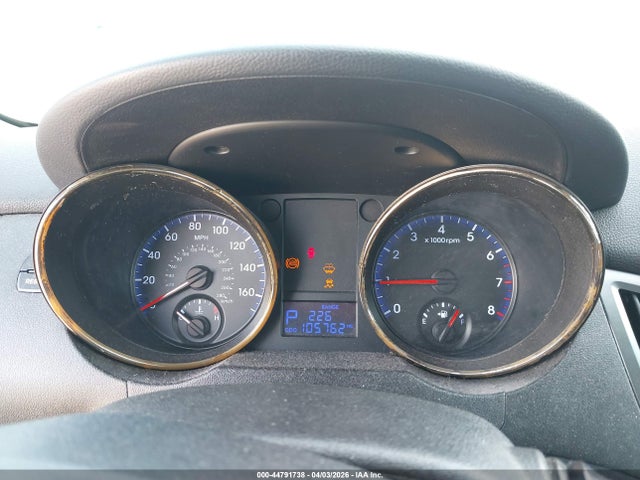 Продажа на аукционе авто 2011 Hyundai Genesis 3.8 Grand Touring, vin: KMHHU6KH9BU063263, номер лота: 44791738