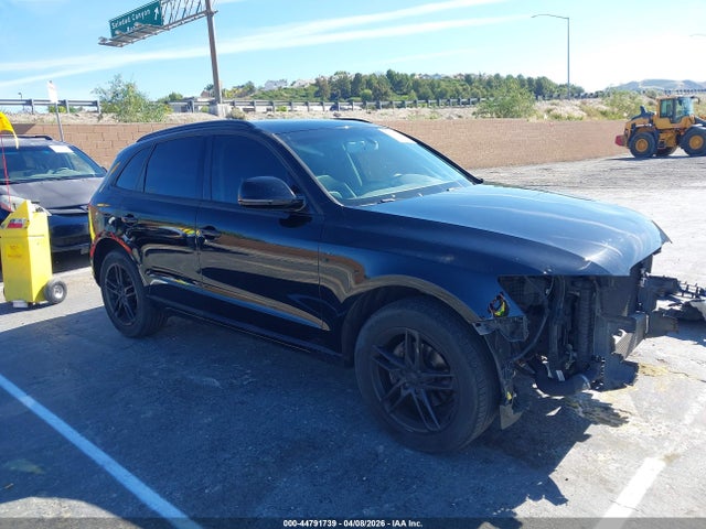 2015 AUDI Q5 WA1LFAFP5FA138359