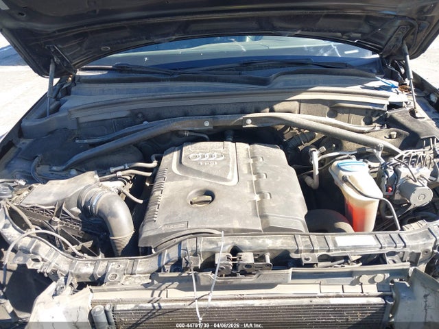 2015 AUDI Q5 WA1LFAFP5FA138359 Photo 9