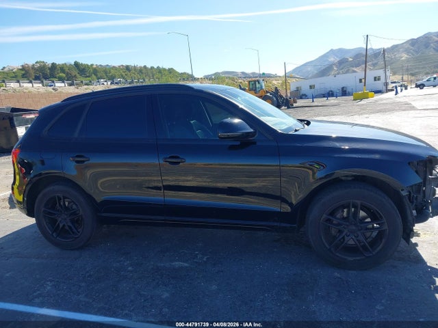 Продаж на аукціоні авто 2015 Audi Q5 2.0t Premium, vin: WA1LFAFP5FA138359, номер лоту: 44791739
