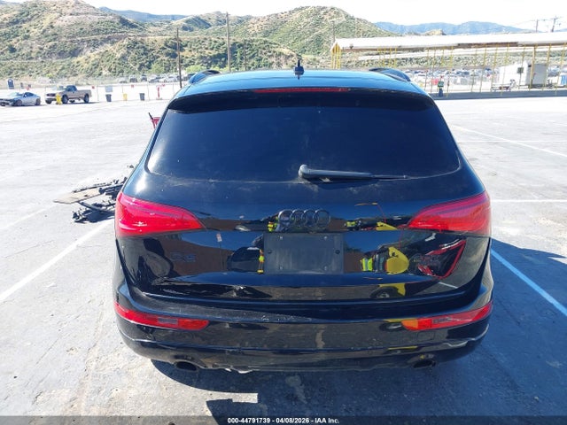 Продаж на аукціоні авто 2015 Audi Q5 2.0t Premium, vin: WA1LFAFP5FA138359, номер лоту: 44791739