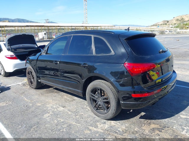 2015 AUDI Q5 WA1LFAFP5FA138359 Photo 2