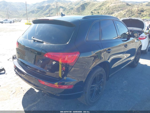 2015 AUDI Q5 WA1LFAFP5FA138359 Photo 3