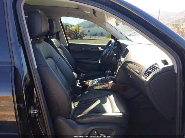 2015 AUDI Q5 WA1LFAFP5FA138359 Photo 4